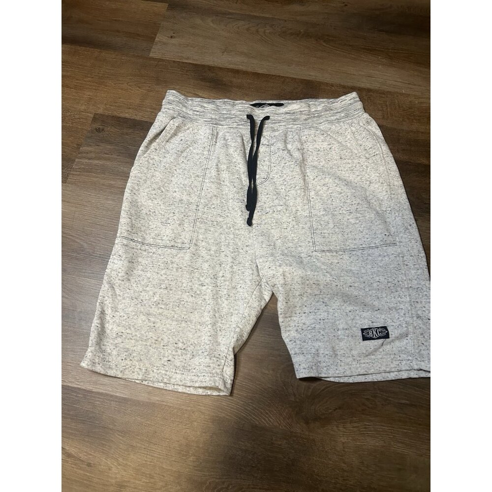 Vintage Brooklyn Cloth Co. Workwear Men’s  Sweat Shorts (Large)